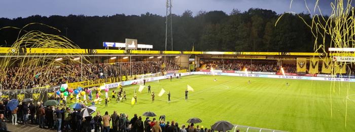 Voor speciale prijs naar VVV‑Venlo – FC Eindhoven op zaterdag 7 februari!