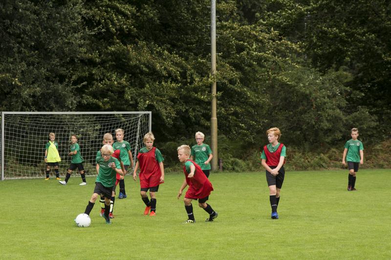 Nog meer Jeugdvoetbaldagen op ons sportpark
