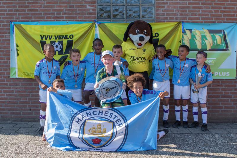 Foto's Top U10 toernooi bij Wittenhorst