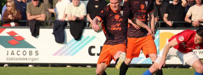 Zure derbynederlaag Wittenhorst 1