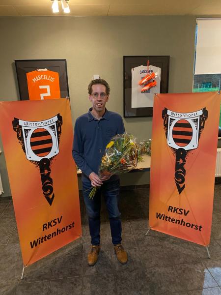 Huldiging Erevrijwilliger en jubilarissen 2021