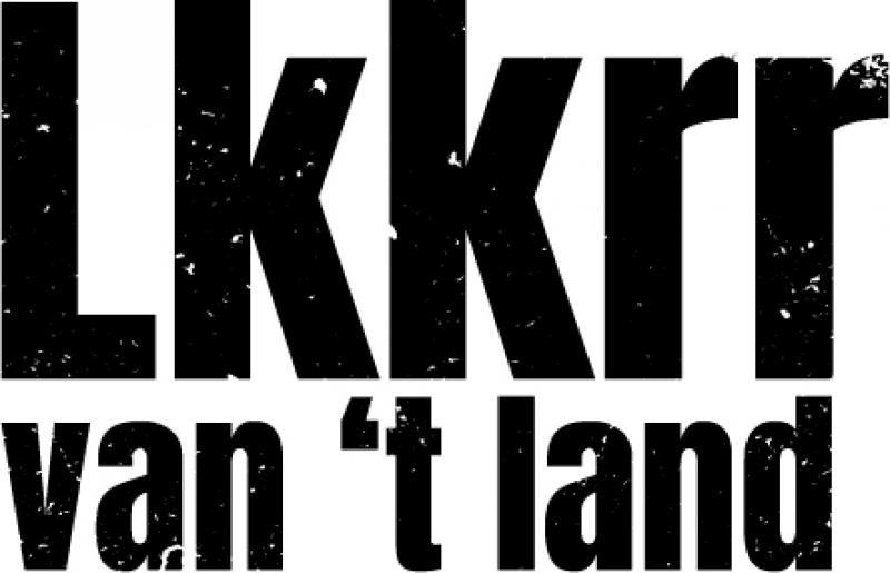 LKKRR FRTN, nieuw soort friet in de kantine