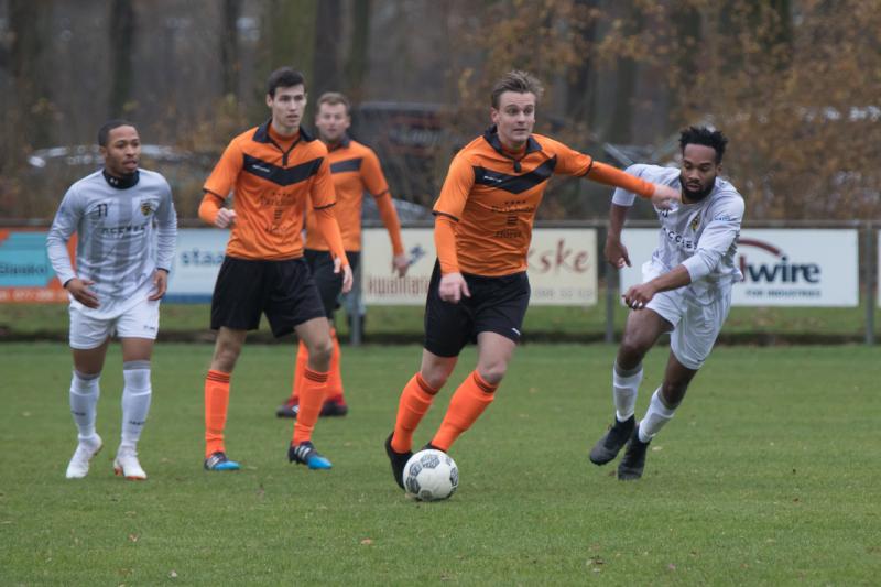 Wittenhorst 1 onderuit in Deurne