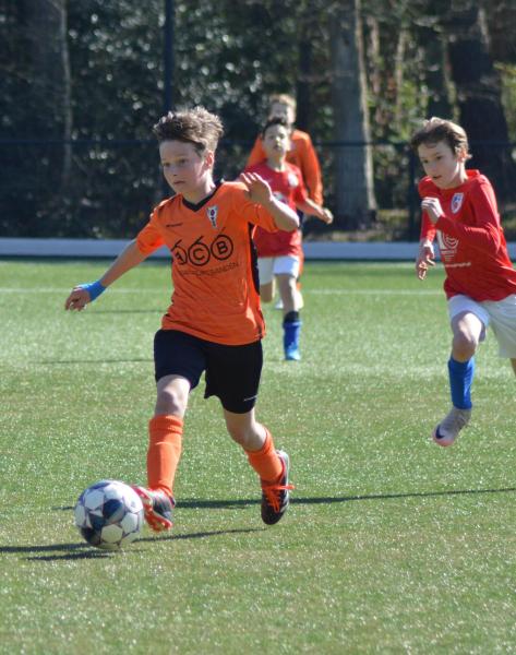 Instromen bij Wittenhorst: Gijs