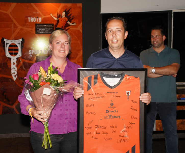 Van der Coelen: 'Ik ben verknocht geraakt aan Wittenhorst'