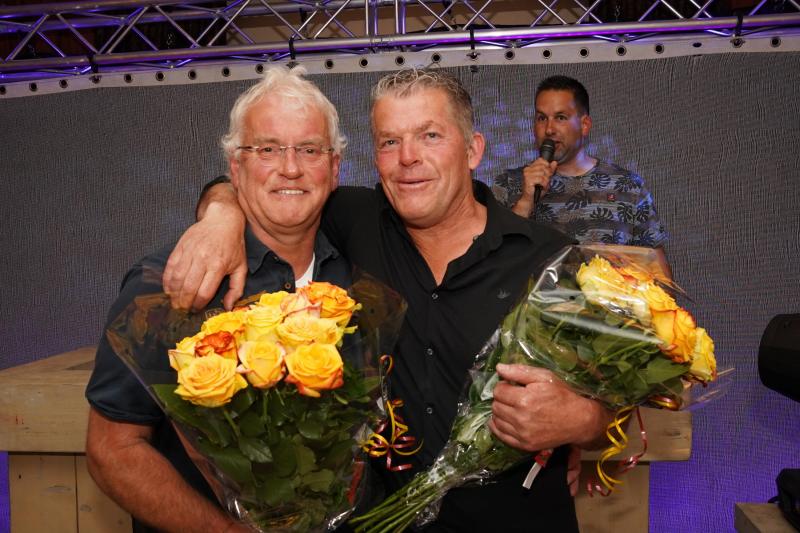 Huub Cox uitgeroepen tot erevrijwilliger