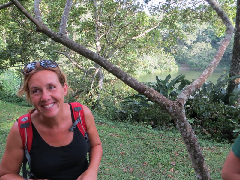 Even voorstellen: Natascha Smits