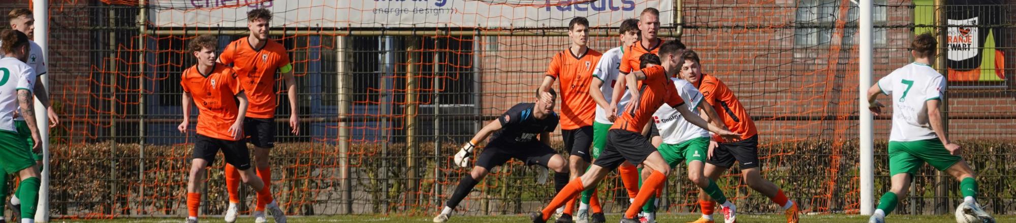 Wittenhorst 1 - Groene Ster (0-2) 09-03-2025