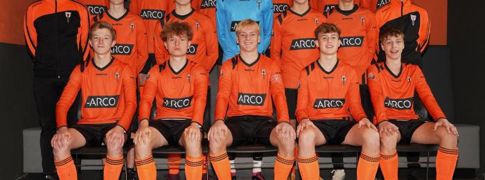 JO17-1 heeft kampioenschap in eigen hand