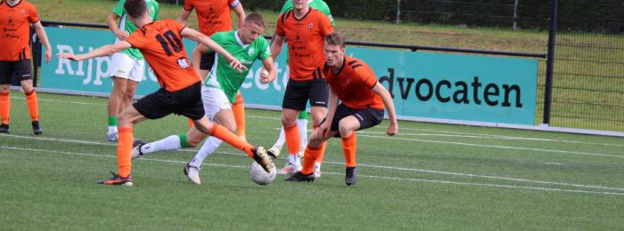 Voorbeschouwing Wittenhorst - Baronie (aftrap door prinsen d'n Dreumel)