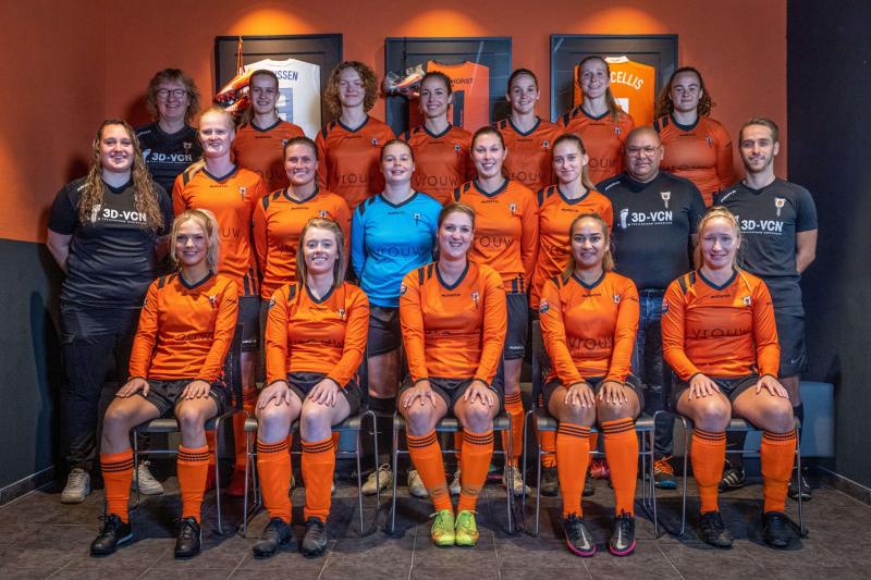 Uitnodiging kampioenswedstrijd Wittenhorst VR1 zondag 14 mei