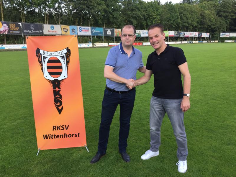 Rene Kepser nieuwe trainer WH2