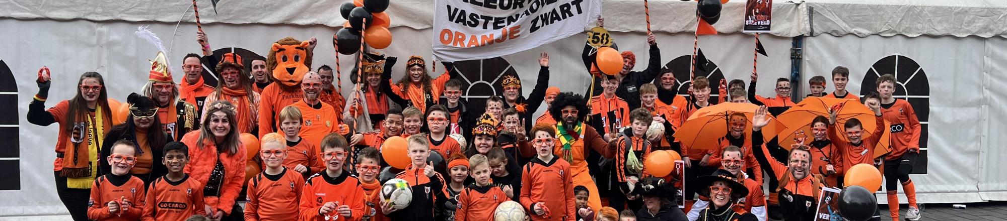 Carnavalsoptocht 2024