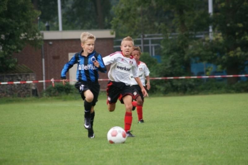 JO6/7 Toernooi: Mini-maatjes met mega ambities