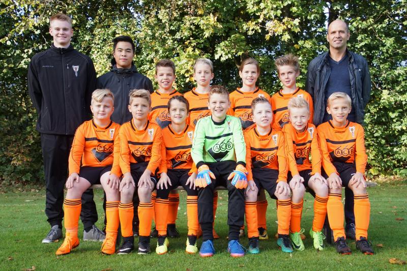 Team van de week: Wittenhorst JO11-1