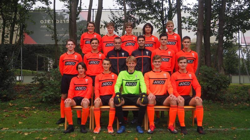 Selectieteams bestormen de top