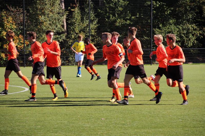 Wittenhorst JO19-1 en JO14-1 behouden koppositie