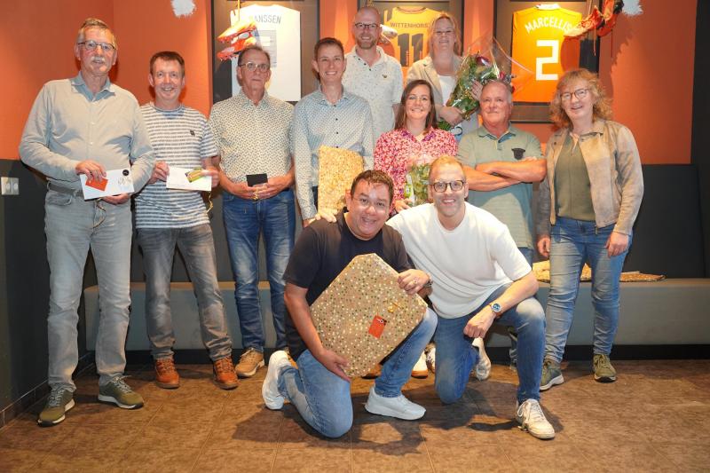 Opnieuw groei in aantal vrijwilligers