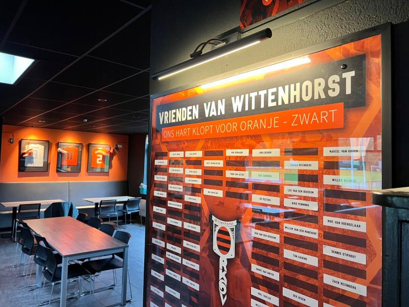 Terugblik op een jaar Vrienden van Wittenhorst