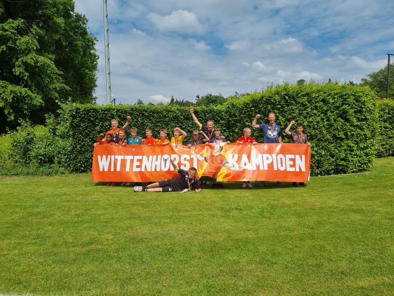 Wittenhorst JO12-2 kampioen!