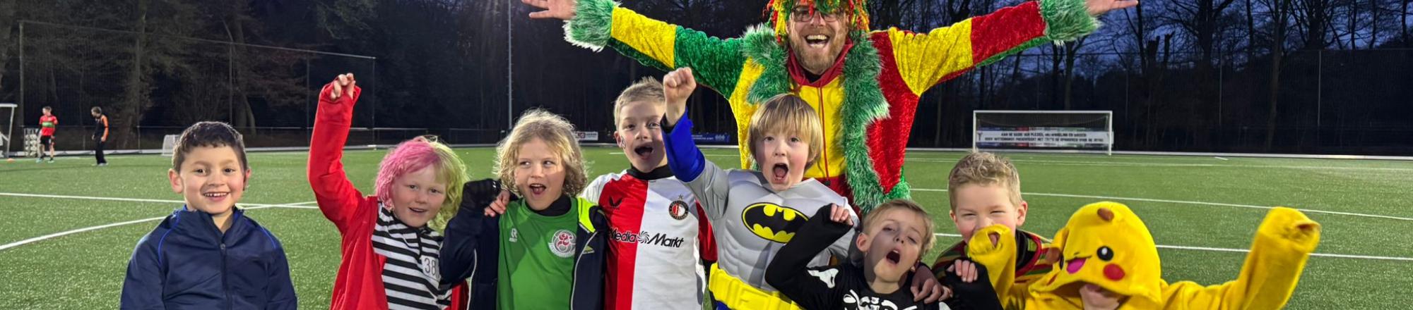 Carna-bal carnavalstraining 2025