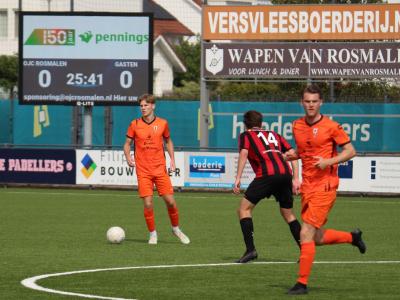 OJC Rosmalen - Wittenhorst (3-3) 14-09-2025
