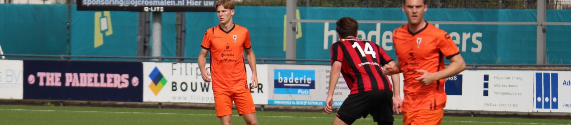 OJC Rosmalen - Wittenhorst (3-3) 14-09-2025