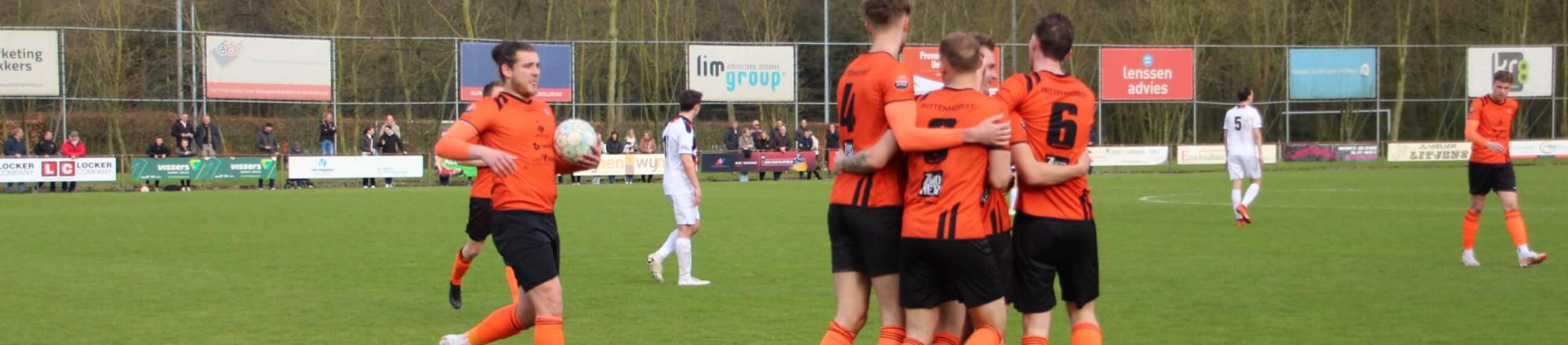 Wittenhorst 1 - Best Vooruit 17 maart 2024