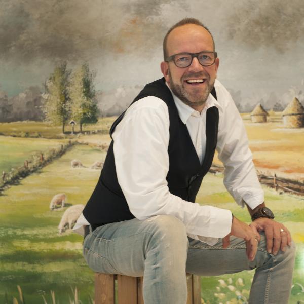 Kennismaken met: John van Helden