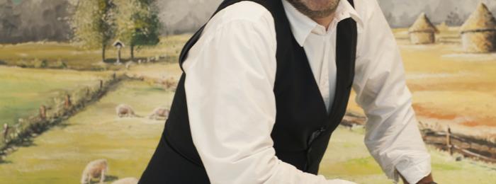 Kennismaken met: John van Helden