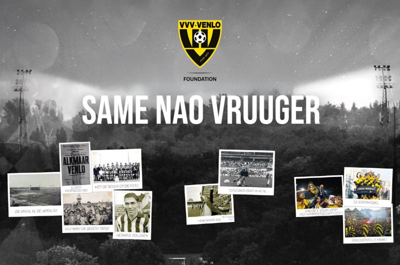 Same Nao Vruuger: herinneringen die verbinden