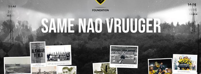 Same Nao Vruuger: herinneringen die verbinden