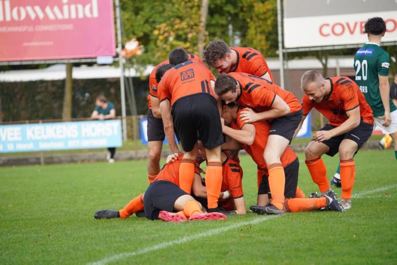 Wervelend Wittenhorst overklast Minor