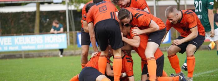 Voorbeschouwing beker Wittenhorst - DAW Schaijk