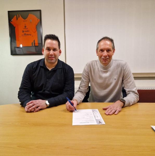 Ingmar Bergmans nieuwe Keeperstrainer Wittenhorst