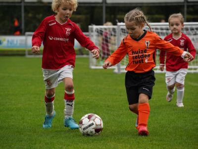 Mini F Toernooi Wittenhorst 2025 - 11-10-2025