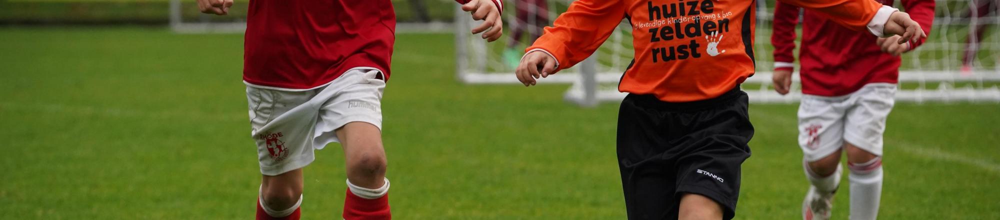 Mini F Toernooi Wittenhorst 2025 - 11-10-2025