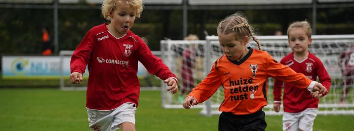 Internationaal Mini F-toernooi geslaagd