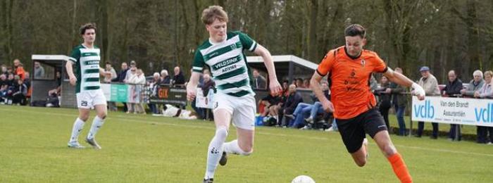 Joost Hendriks speelt ook volgend seizoen bij Wittenhorst