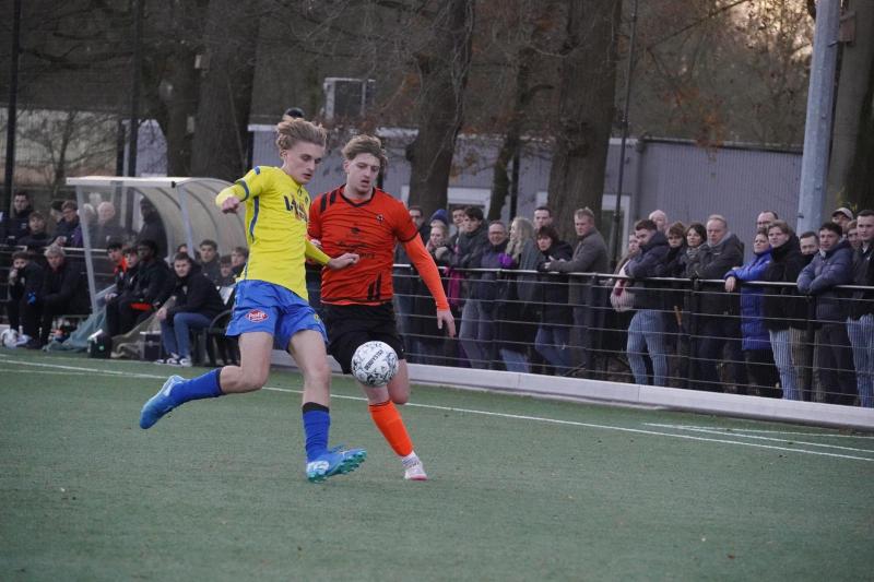 Selectie Wittenhorst O23-1 grotendeels rond: talentvolle groep