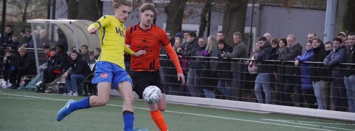 Selectie Wittenhorst O23-1 grotendeels rond: talentvolle groep