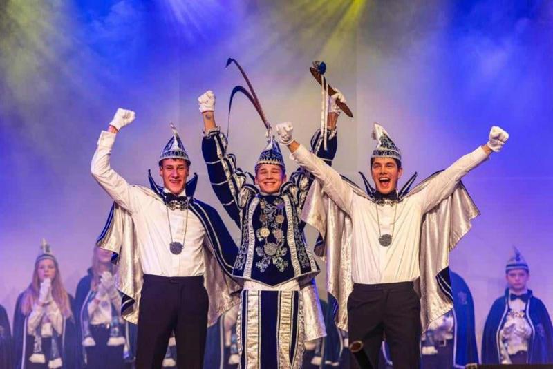 Devin Verrijth (JO17-2) nieuwe Jeugdprins D'n Dreumel