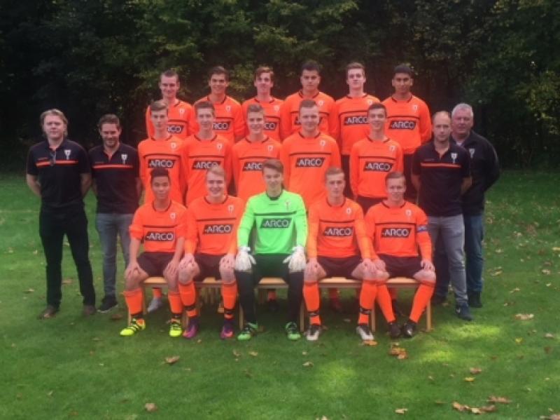 Wittenhorst JO19-1 legt het af tegen Den Hoorn