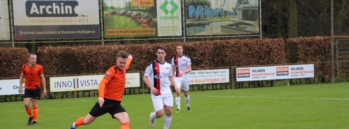 Voorbeschouwing Wittenhorst - Best Vooruit