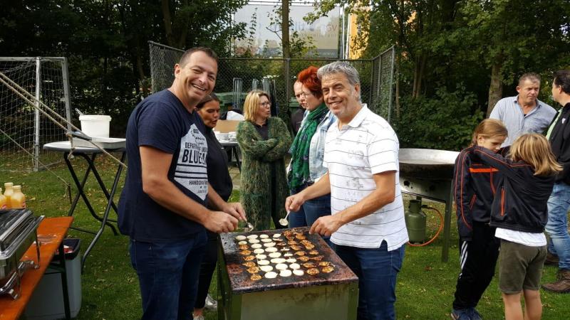 Nationale Vrijwilligersdag