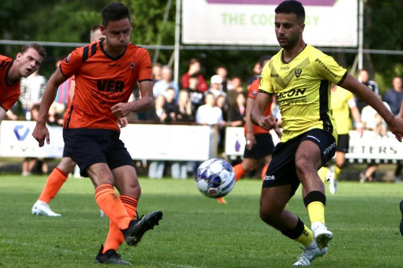 Dirk Scheres neemt afscheid van selectie Wittenhorst