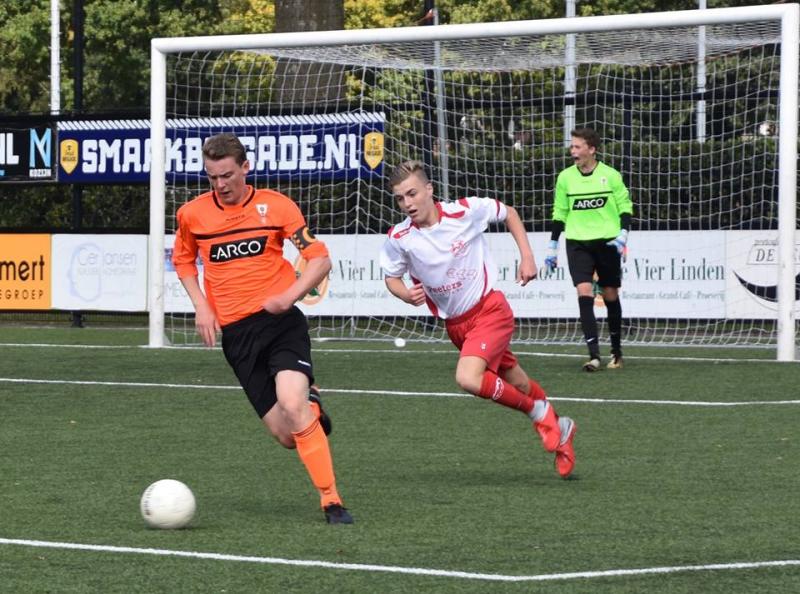 Ongeslagen weekend voor de selectieteams