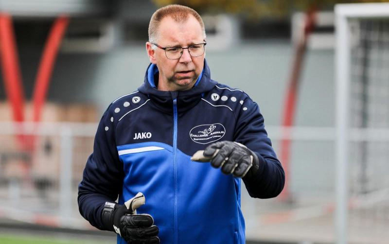 Maurice Bouten is al 15 jaar het vertrouwde gezicht van keepersontwikkeling