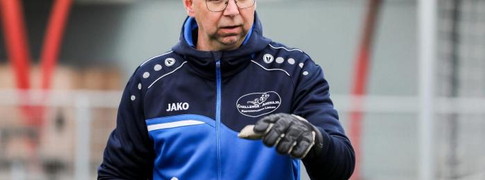 Maurice Bouten is al 15 jaar het vertrouwde gezicht van keepersontwikkeling