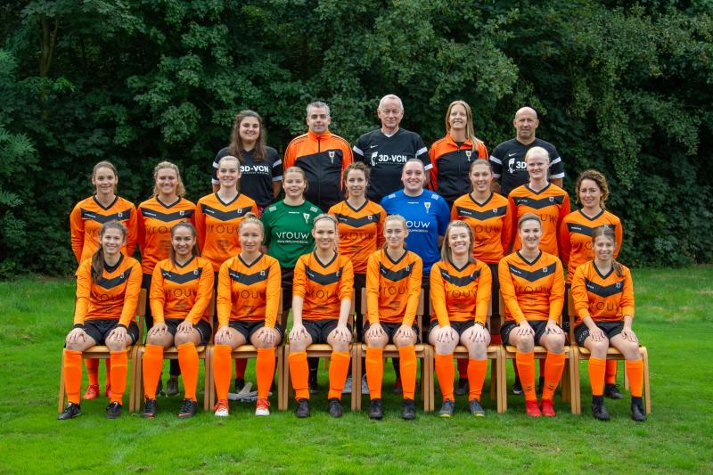 Knappe zege voor Wittenhorst VR1